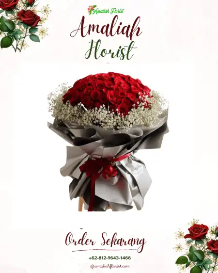 Buket Bunga Wilulang